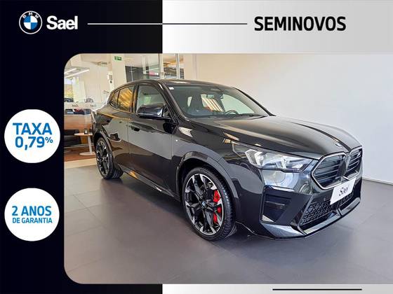 BMW X2 2.0 TURBO GASOLINA XDRIVE M35i STEPTRONIC